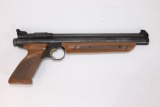 Crosman Model 1377 American Classic Air Pistol
