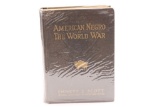 WWI Book 