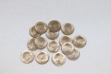 (15) Jefferson Nickel Error Coins