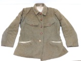 WWII Japanese Soldier's Winter Uniform Tunic