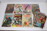 Lot of (20) Vintage Comics