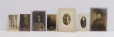 (7) Nice WWI U.S. Army Soldier Photos