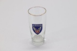 WWII/Korean War 11th A/B Beer Glass