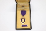 WWII U.S. Purple Heart Medal