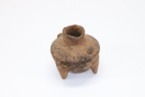 Pre-Columbian Costa Rican Tripod Bowl