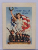 1939 U.S. Army Recruiting Poster