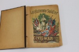 1950's Scrapbook on Civil War