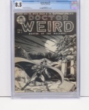 Doctor Weird - Texas Trio 1970 Comic #1