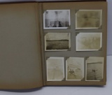 WWII USN Sailor's Photo Album