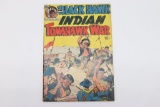 51 Blackhawk Indian Tomahawk War Comic #1