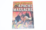 51 Chief Victorio's Apache Massacre Comic