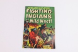 52 Fighting Indians of the Wild West Comic