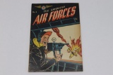 Rare 1945 American Air Forces Comic #4