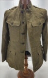 WWI U.S. Doughboy Uniform Tunic