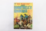 1952 Quantrell's Raiders! Avon Comic #nn