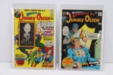 DC Silver Age Jimmy Olsen Comics