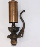 Buckeye Brass Works Steam RR Whistle