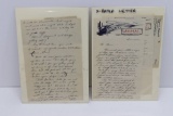 WWII Soldier Letter to Girl (X-Rated)