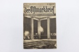 1938 Nazi Propaganda Magazine