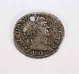 Roman Silver Coin Trajaw Victoria over Dacia 103AD