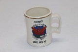 Vintage USAF Phantom II Pilot Mug