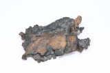 Natural Copper Specimen from UP Mich.