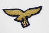 WWII Nazi Luftwaffe Uniform Eagle