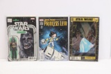 (3) Marvel Star Wars Related Comic Books