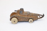 1930's Barclay/Manoil Toy Army Tank