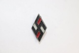 Nazi HJ Students' Assn. Membership Pin