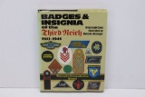 Badges & Insignia of 3rd Reich 1933-45 Book