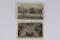 (2) Nazi Era Munich Sights Postcards