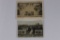 (2) Nazi Era Munich Sights Postcards