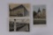 (3) Nazi Germany City Views Postcards