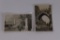 (2) Nazi City View Postcards