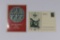 (2) Nazi Propaganda Postcards