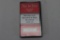 Vintage VHS Tape of German DocumentaryTape of 