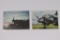 (2) Nazi Luftwaffe/Air Force Postcards