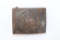 Rusty WWII Nazi Wehrmacht Belt Buckle