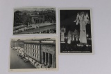 (3) Nazi Era Berlin Related Postcards