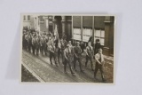 Actual 1933 Photo of SA Troops Marching