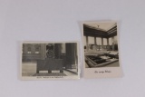 (2) Nazi Ehrentempel-Munich Postcards