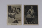 (2) Nazi Nurse Postcards