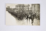 Great Early Nazi Parade RCCP/Postcard