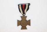 WWI Hindenburg Cross Medal - No Swords