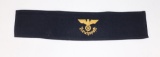 Nazi Reichspost Armband