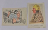 (2) Nazi Luftwaffe Prints (6