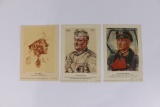 (3) Nazi Wehrmacht Prints (6