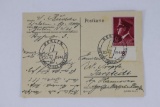 Nazi PC w/Hitler Youth Special Cancel