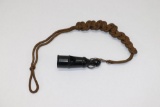 Nazi SS/Gestapo Whistle w/Bullion Cord